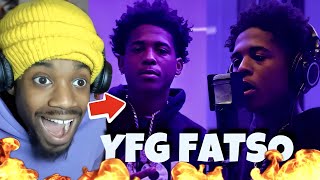 HE ONNA CRAZY RUN YFG Fatso  Princeton Prayer Live Performance REACTION [upl. by Loralie813]