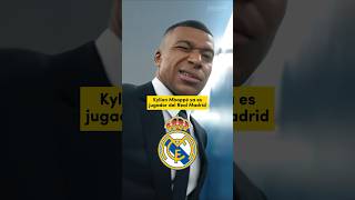 🔥 MBAPPÉ YA ES DEL REAL MADRID shorts mbappe [upl. by Assenar]