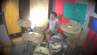 Limp Bizkit  Boiler Drum Cover By 1 [upl. by Sirrap]