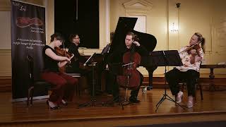 Piano Quartet in A Minor 1876 Gustav Mahler 18601911 [upl. by Vladamir70]