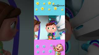 Robot Song Part 1  Nursery Rhymes amp Kids Songs shorts nurseryrhymes [upl. by Bensky497]