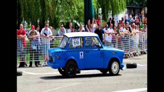 Trabant GSXR 750  Racing history 2013 [upl. by O'Hara]