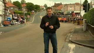 The Isle Of Man TT  Worlds Most Dangerous Motorcycle Race [upl. by Bashemeth]