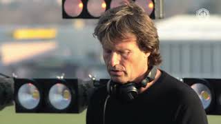 Hernan Cattaneo  SunsetStream  Aeroparque Jorge Newbery [upl. by Alyakim]