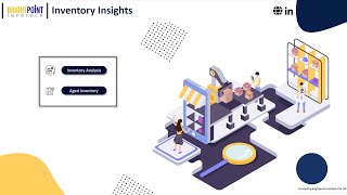 Elevate Your Business Operations with Inventory Insights Dashboard Using Power BI [upl. by Enohpets946]