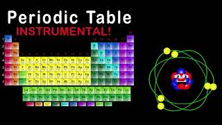 KLT  Periodic Table Old Instrumental [upl. by Ednutabab]