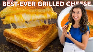 Ultimate Grilled Cheese Sandwich [upl. by Neelyam]