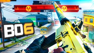 Black Ops 6 My First NUKE on NUKETOWN ☢️  Full Gameplay [upl. by Gillian]