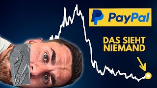 PayPal Aktie CRASH Top Kauf CHANCE [upl. by Calloway]