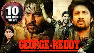 George Reddy 2022 NEW Released Full Hindi Dubbed South Indian Action Movie  Sandeep Satyadev [upl. by Tybalt411]