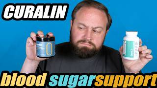 BEST Way To Lower Blood Sugar Type 2 Curalin New Look Review [upl. by Annabelle438]