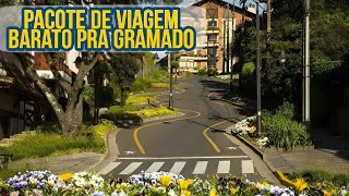 PACOTE DE VIAGEM BARATO PRA GRAMADO SERRA GAUCHA  COM EMISSÕES NA HORA PELA ZARPO VIAGENS [upl. by Eirok905]