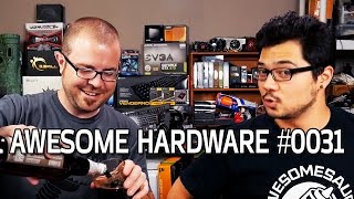 Awesome Hardware 0031B  R9 Fury X2 Hardest Super Mario Level Ever [upl. by Zeph]