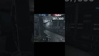 Gridlock is a unit rainbowsixsiege r6siege rainbowsixsiegeclip gaming gridlock [upl. by Storer]