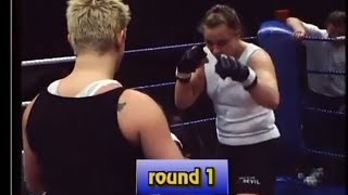 Natalia Bobkova Vs Irma Verhoef 18032001 [upl. by Marys]