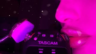 Want to stay Tingle Immune don’t WATCH THIS VIDEO  ASMR  AMAZING TASCAM SOUNDS [upl. by Adnohr]