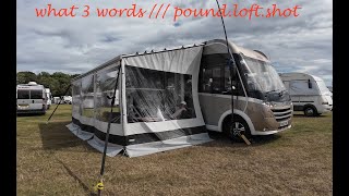 EP81 The Western Motorhome and Campervan show 2024 thursday [upl. by Rhodes]