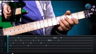 Oficina G3  Continuar aula de guitarra  tutorial [upl. by Irtimd]