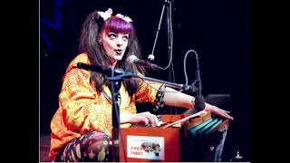 NINA HAGEN quotSHIVA SHAMBUquot LIVE 2000 [upl. by Arraes439]