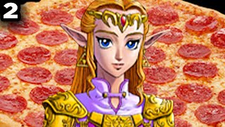 Ocarina of Time amp Majoras Mask Randomize My PIzza 🍕  Part 2 [upl. by Gill301]