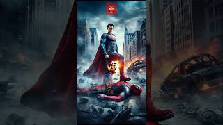 SUPERMAN VS DEADPOOL  HULKSHAZAMTHE FLASHVENOMGOKUTHANOS marvel avengers superhero shorts [upl. by Russian779]