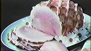 Hormel Ham Cure 81 Commercial 1973 [upl. by Aggappera38]