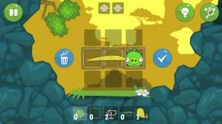 Zmagania z Bad Piggies 5  Nie ma lekko [upl. by Christiane]