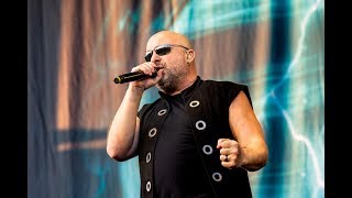 Disturbed Live at Graspop 2019 [upl. by Llecrad]