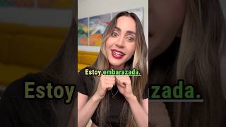 O que significa “embarazadaquot em espanhol espanhol espanholonline humor [upl. by Quinby858]