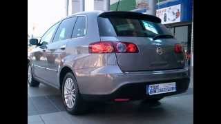 Fiat Croma 1 9 Mjet 120cv Emotion  Autometropoliit [upl. by Rabbaj658]