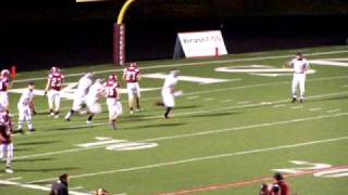 Euless Trinity vs Keller Central  17 Lahi Kautai Great Kickoff Return [upl. by Anyaled391]