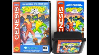 Battletoads and Double Dragon The Ultimate Team Sega Genesis [upl. by Hahsia333]