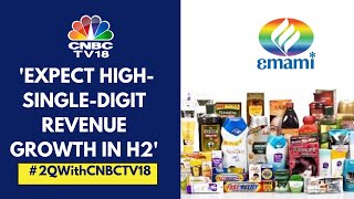 Expect Some Margin Expansion Even After Promotion Spends Emami  CNBC TV18 [upl. by Macur]