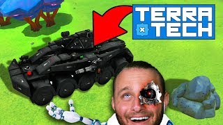 NEW TECH Check out these upgrades Terra Tech [upl. by Aneeuq]