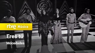 Mocedades  quotEres Túquot 1973 HD [upl. by Helbonnah535]