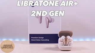 Libratone Air 2nd Gen  Full Review Music amp Mic Samples [upl. by Zak941]