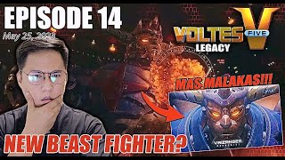 FULL EPISODE 14  Voltes V Legacy May 25 2023 HIGH QUALITY  REACTION [upl. by Dimmick]