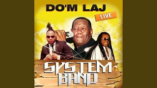 Dom laj Live [upl. by Acirdna]