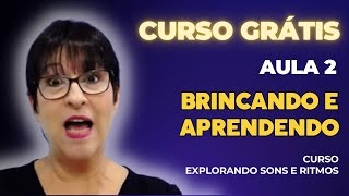 Brincando e Aprendendo Musicalização [upl. by Agbogla]