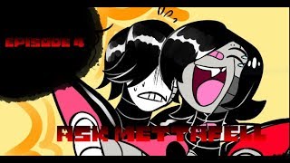 Ask Mettafell Episode 4 Underfell Comic dub [upl. by Allenod]