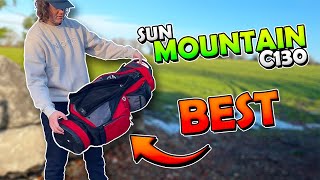 The Best Cart Bag in Golf [upl. by Elorac391]