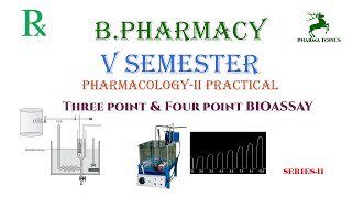 Three Point Bioassay and Four Point Bioassay  Series 11 [upl. by Darius271]