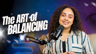 Art Of Balancing  Gulu Gulu Talks  Pearle Maaney [upl. by Arihsak]