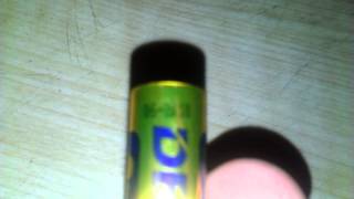 Desay Alkaline Battery AAA LR03 [upl. by Robby]