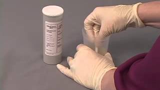 UrinCheck™ ADT7 Adulteration Test Procedure Video [upl. by Ettenad]