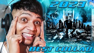 Vijay DK  Warning ft Kalam Ink  4THREE4LIFE  MBoi Reaction [upl. by Ilujna]