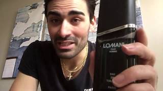 Lomani Pour Homme by Lomani Fragrance Review [upl. by Rogozen]