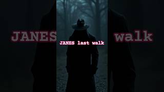 JANES LAST WALK Crime stories [upl. by Aenitsirhc]