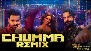 CHUMMA  Club Remix  Pawan Singh  DJ Dalal  Vicky Vidya Ka Woh Wala Video  Latest Bollywood Song [upl. by Nylatsirhc]