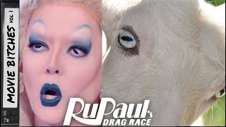 RuPauls Drag Race Season 12 Ep 6 quotSnatch Gamequot  MovieBitches RuView [upl. by Pelagi]